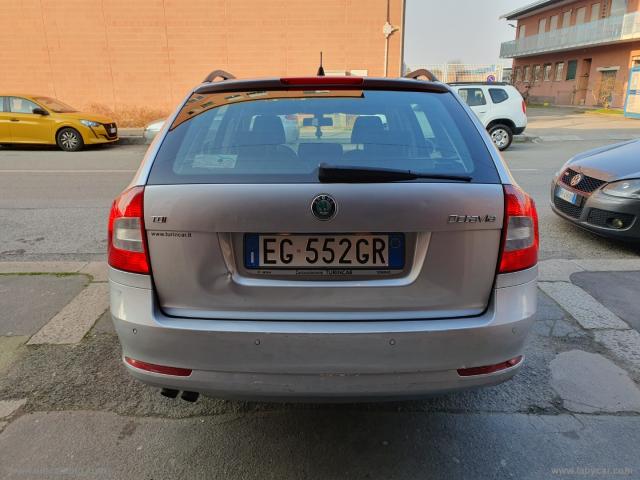 Auto - Skoda octavia 2.0 tdi cr wagon