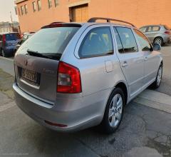 Auto - Skoda octavia 2.0 tdi cr wagon