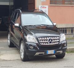 Mercedes-benz ml 350 bluetec sport