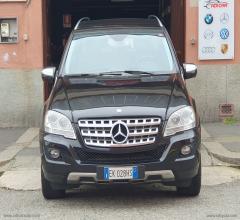 Auto - Mercedes-benz ml 350 bluetec sport