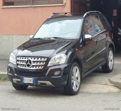 Auto - Mercedes-benz ml 350 bluetec sport