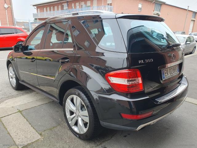 Auto - Mercedes-benz ml 350 bluetec sport