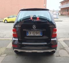 Auto - Mercedes-benz ml 350 bluetec sport