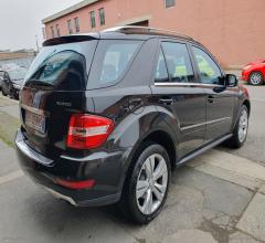 Auto - Mercedes-benz ml 350 bluetec sport