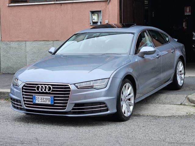 Auto - Audi a7 spb 3.0 tdi 218 cv ultra s tronic