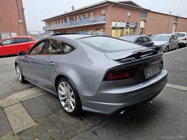 Auto - Audi a7 spb 3.0 tdi 218 cv ultra s tronic