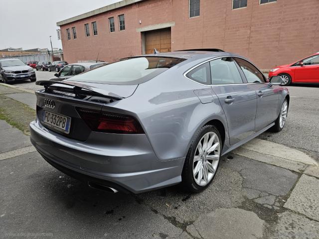 Auto - Audi a7 spb 3.0 tdi 218 cv ultra s tronic