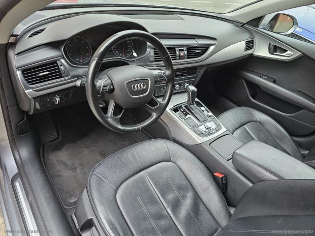 Auto - Audi a7 spb 3.0 tdi 218 cv ultra s tronic