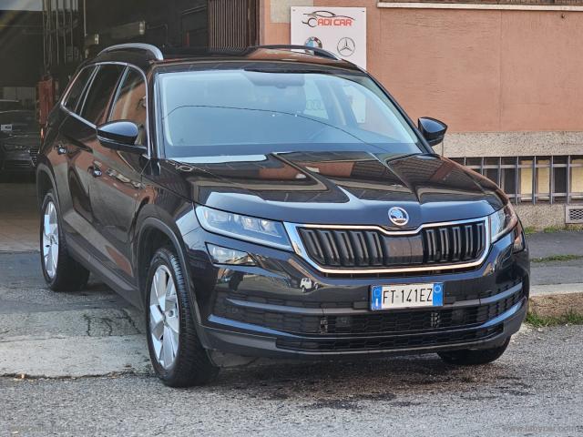 Skoda kodiaq 1.5 tsi act style