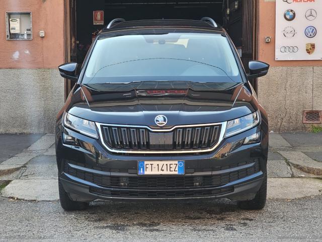 Auto - Skoda kodiaq 1.5 tsi act style