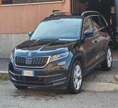 Auto - Skoda kodiaq 1.5 tsi act style