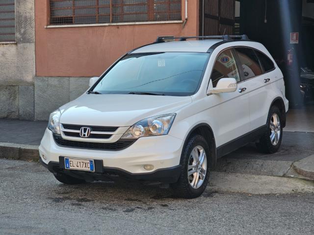 Auto - Honda cr-v 2.2 i-dtec