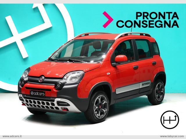 Fiat panda cross 0.9 twinair turbo s&s 4x4