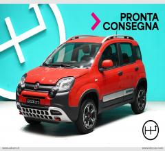 Auto - Fiat panda cross 0.9 twinair turbo s&s 4x4