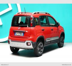 Auto - Fiat panda cross 0.9 twinair turbo s&s 4x4