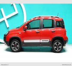 Auto - Fiat panda cross 0.9 twinair turbo s&s 4x4