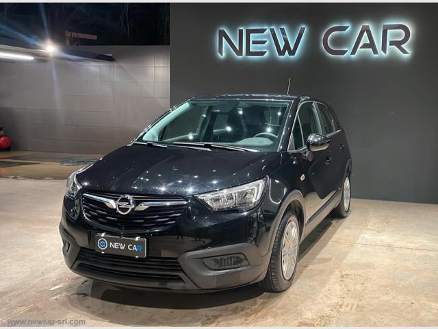 Auto - Opel crossland x 1.2 12v advance