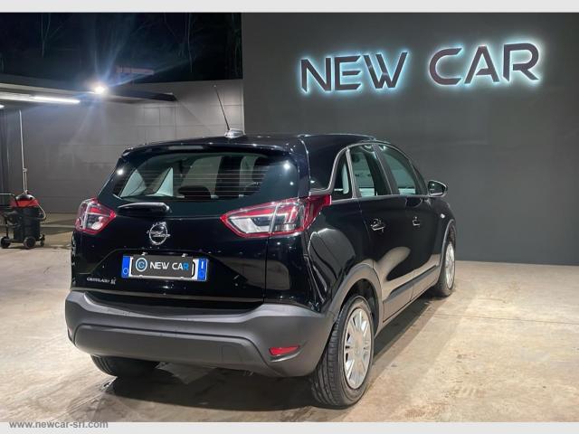 Auto - Opel crossland x 1.2 12v advance