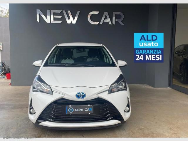 Toyota yaris 1.5 hybrid 5p. business