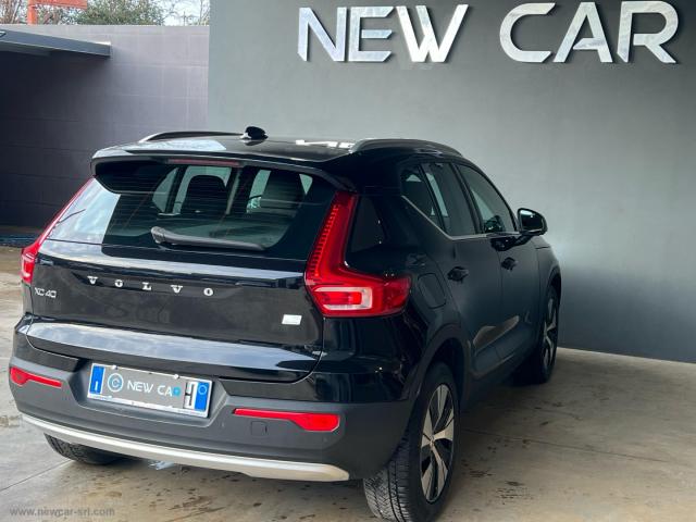 Auto - Volvo xc40 t5 recharge plug-in inscription