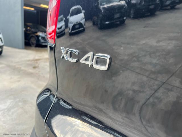 Auto - Volvo xc40 t5 recharge plug-in inscription