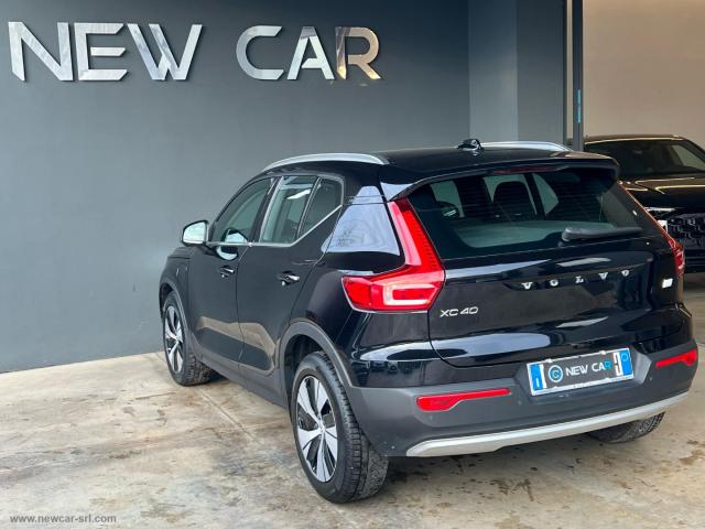 Auto - Volvo xc40 t5 recharge plug-in inscription