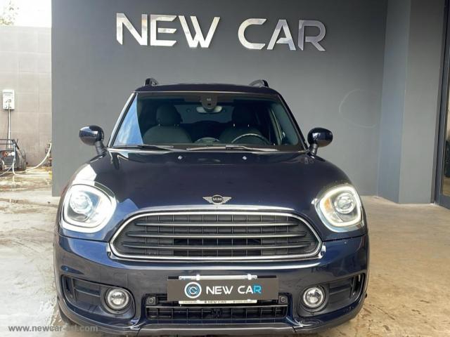 Mini mini one d business countryman aut.