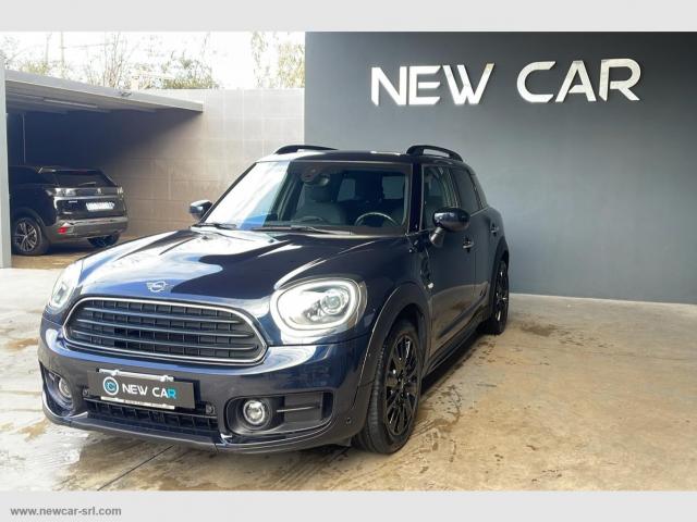 Auto - Mini mini one d business countryman aut.