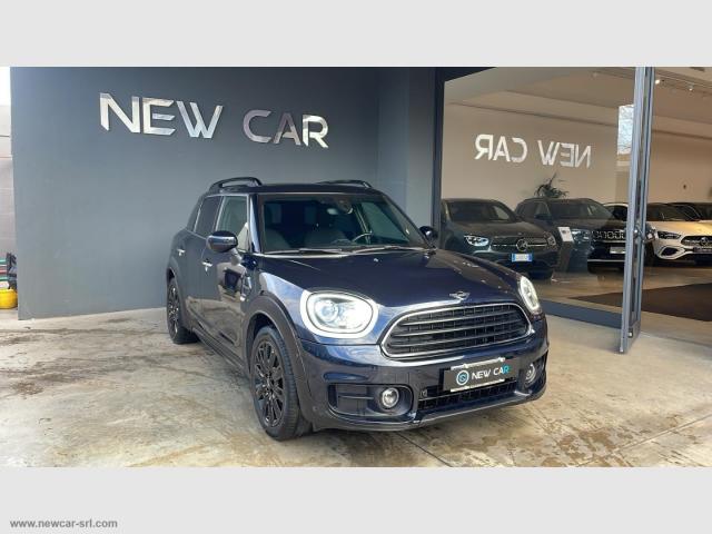 Auto - Mini mini one d business countryman aut.