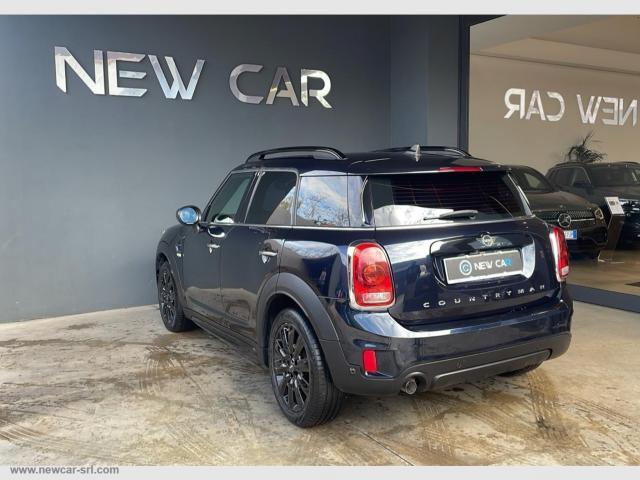 Auto - Mini mini one d business countryman aut.