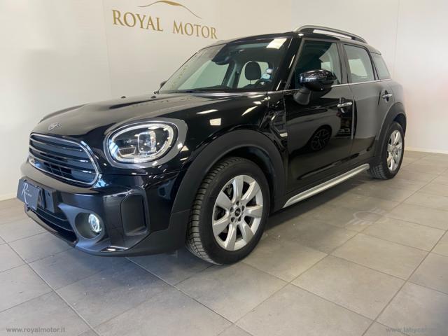 Mini mini one d countryman essential