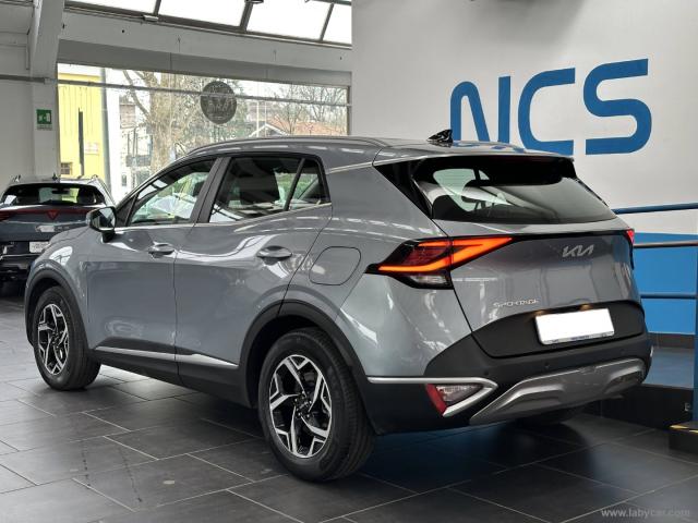 Auto - Kia sportage 1.6 tgdi mhev business