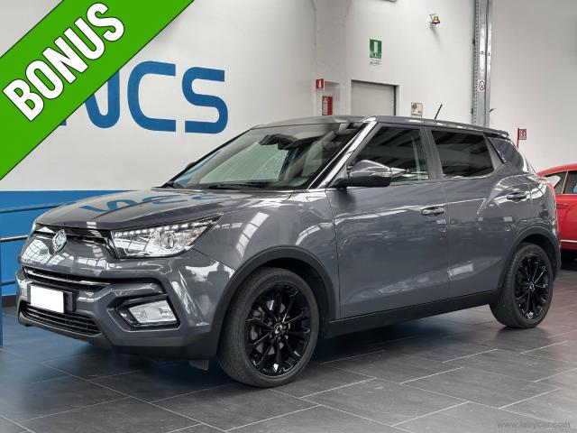 Ssangyong tivoli 1.6 4wd i lov it aut.