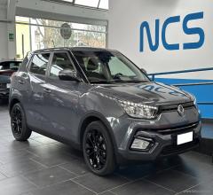 Auto - Ssangyong tivoli 1.6 4wd i lov it aut.