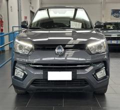 Auto - Ssangyong tivoli 1.6 4wd i lov it aut.