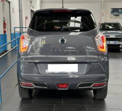 Auto - Ssangyong tivoli 1.6 4wd i lov it aut.