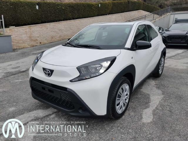 Toyota aygo x 1.0 vvt-i 72 cv 5p. active s-cvt