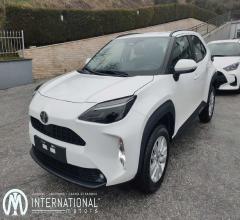 Toyota yaris cross 1.5 hybrid 5p. e-cvt active