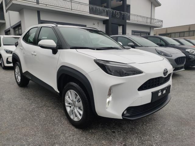 Auto - Toyota yaris cross 1.5 hybrid 5p. e-cvt active