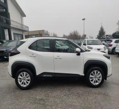 Auto - Toyota yaris cross 1.5 hybrid 5p. e-cvt active