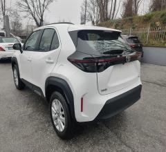 Auto - Toyota yaris cross 1.5 hybrid 5p. e-cvt active