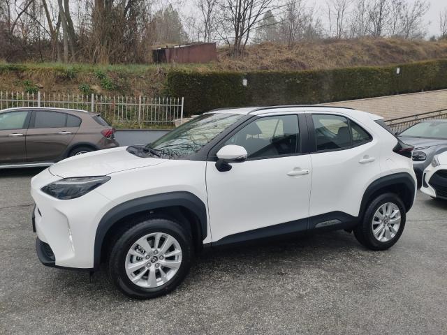 Auto - Toyota yaris cross 1.5 hybrid 5p. e-cvt active