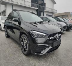 Auto - Mercedes-benz gla 200 d automatic amg line premium