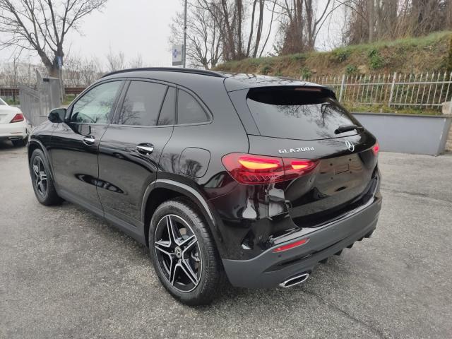 Auto - Mercedes-benz gla 200 d automatic amg line premium