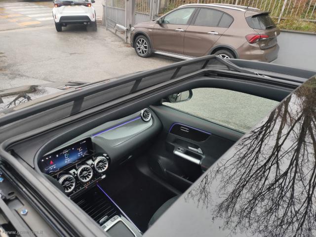 Auto - Mercedes-benz gla 200 d automatic amg line premium