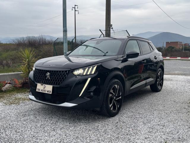 Peugeot 2008 puretech 130 s&s eat8 gt