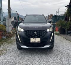 Auto - Peugeot 2008 puretech 130 s&s eat8 gt