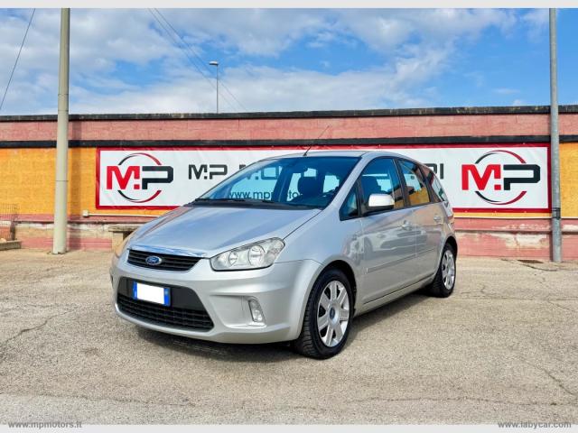 Ford c-max titanium 1.6 tdci 110cv