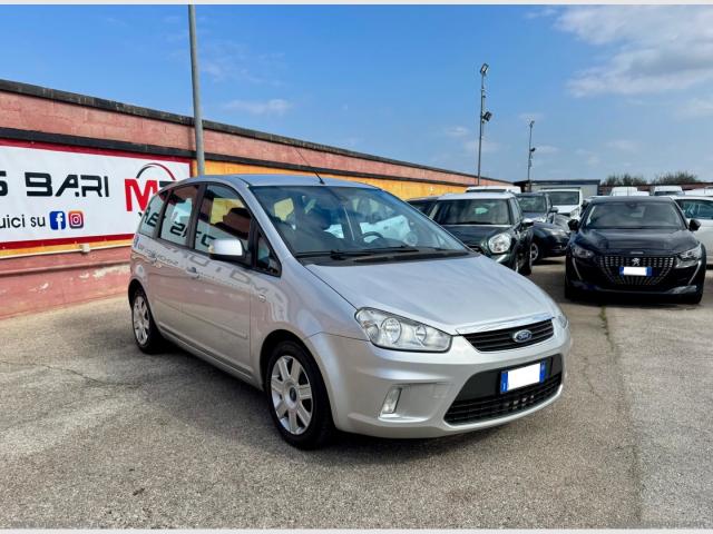 Auto - Ford c-max titanium 1.6 tdci 110cv