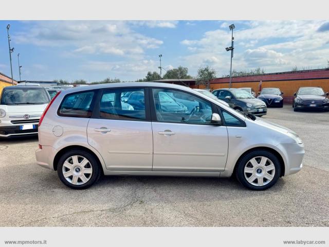 Auto - Ford c-max titanium 1.6 tdci 110cv